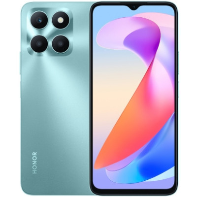 Смартфон Honor X6a 4/128GB Cyan Lake