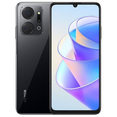 Смартфон Honor X7a 4/128 GB Midnight Black