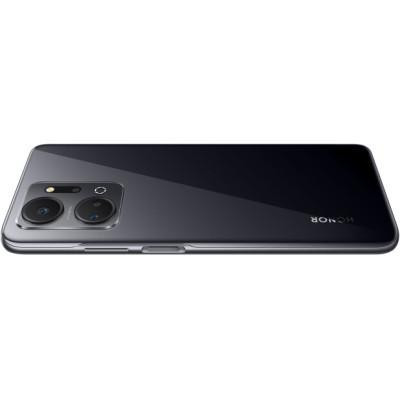 Смартфон Honor X7a 4/128 GB Midnight Black