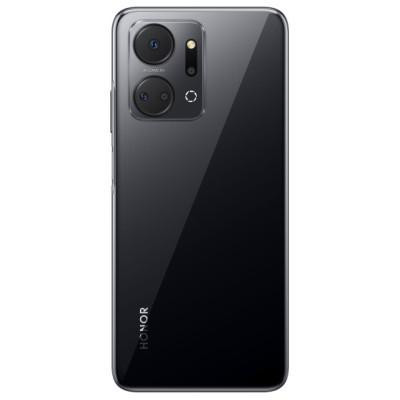 Смартфон Honor X7a 4/128 GB Midnight Black