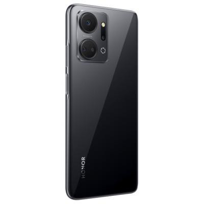 Смартфон Honor X7a 4/128 GB Midnight Black
