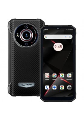 Смартфон Hotwav T7 4/128Gb black