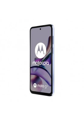Смартфон Motorola Moto G13 4/128GB Lavender Blue (PAWV0014)