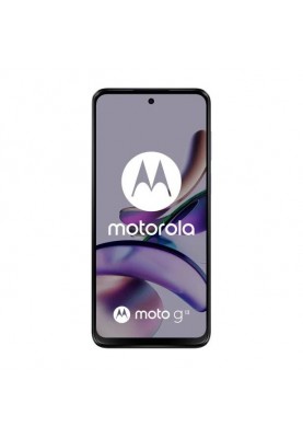 Смартфон Motorola Moto G13 4/128GB Lavender Blue (PAWV0014)