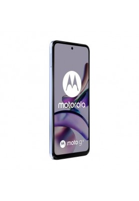 Смартфон Motorola Moto G13 4/128GB Lavender Blue (PAWV0014)