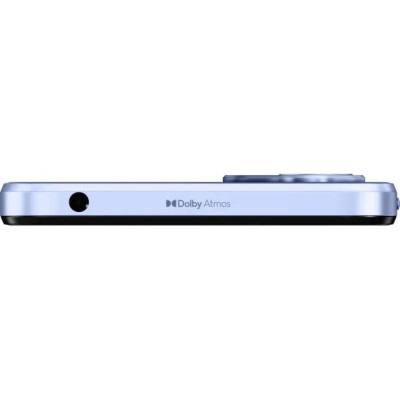 Смартфон Motorola Moto G13 4/128GB Lavender Blue (PAWV0014)