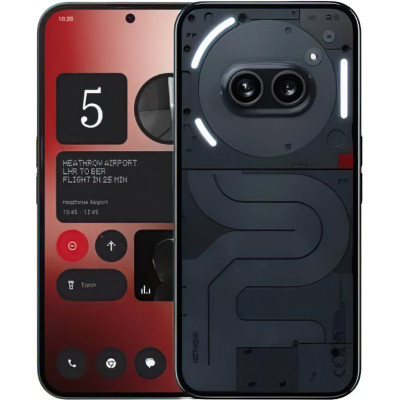 Смартфон Nothing Phone (2a) 12/256GB Black