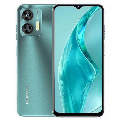 Смартфон Oukitel C36 4/128GB Green