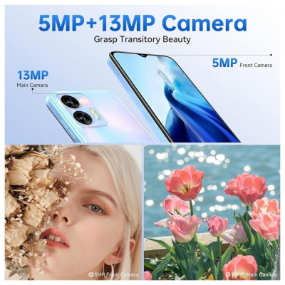 Смартфон Oukitel C36 4/128GB Green Смартфон Oukitel C36 4/128GB Green