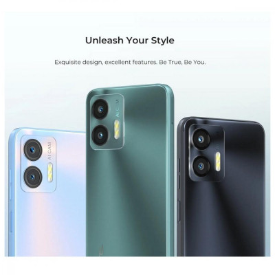Смартфон Oukitel C36 4/128GB Green Смартфон Oukitel C36 4/128GB Green