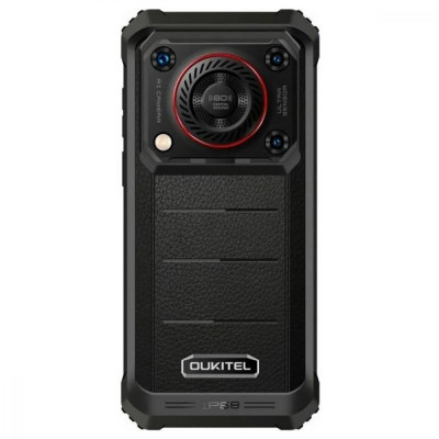 Смартфон Oukitel WP36 8/128GB Black