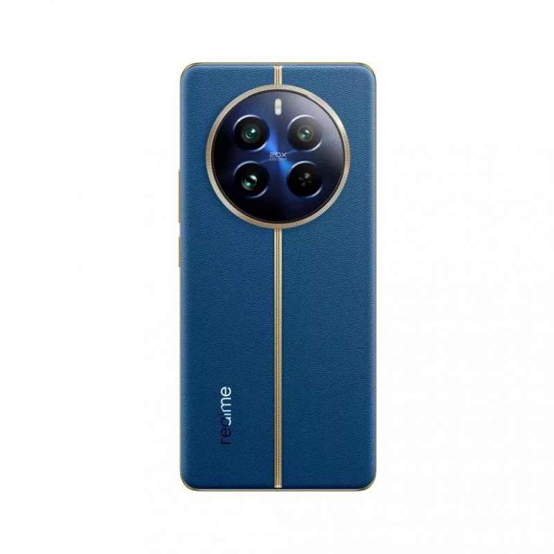 Смартфон realme 12 Pro 5G 12/512GB Submariner Blue