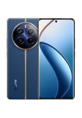 Смартфон realme 12 Pro+ 12/256GB Submarine Blue