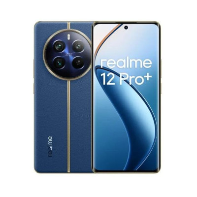 Смартфон realme 12 Pro+ 12/512GB Submarine Blue
