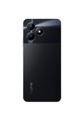 Смартфон realme C51 6/256GB Carbon Black