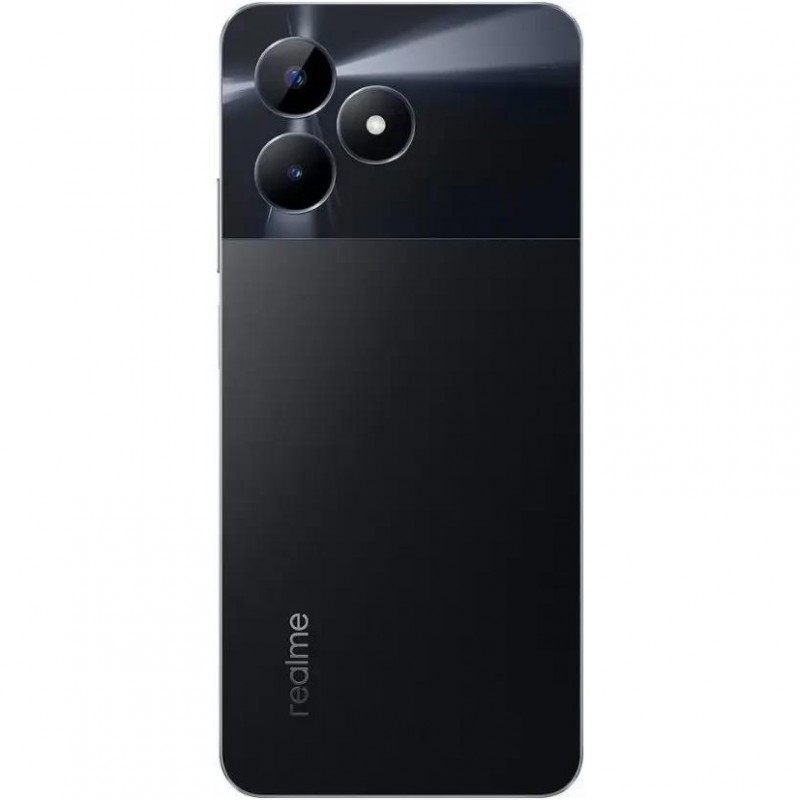 Смартфон realme C51 6/256GB Carbon Black