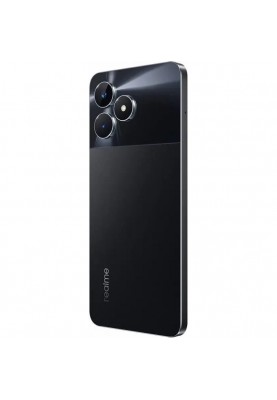 Смартфон realme C51 6/256GB Carbon Black