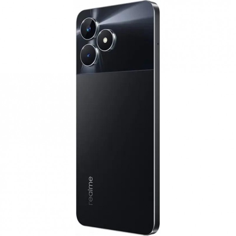 Смартфон realme C51 6/256GB Carbon Black