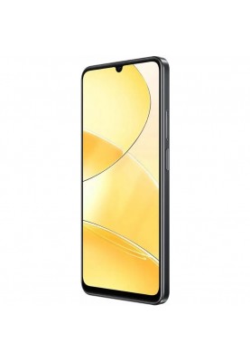 Смартфон realme C51 6/256GB Carbon Black