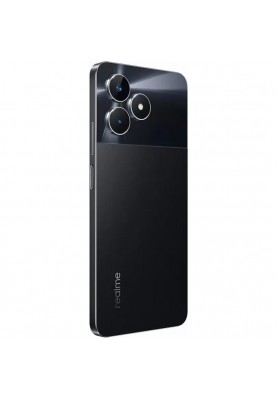 Смартфон realme C51 6/256GB Carbon Black