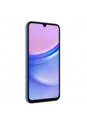 Смартфон Samsung Galaxy A15 SM-A155F 8/256GB Blue