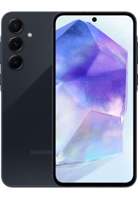 Смартфон Samsung Galaxy A55 5G 8/128GB Awesome Navy (SM-A556BZKA)