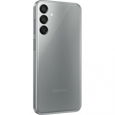 Смартфон Samsung Galaxy M15 5G 4/128GB Gray (SM-M156BZAU)
