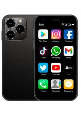 Смартфон Soyes XS16 2/16Gb black