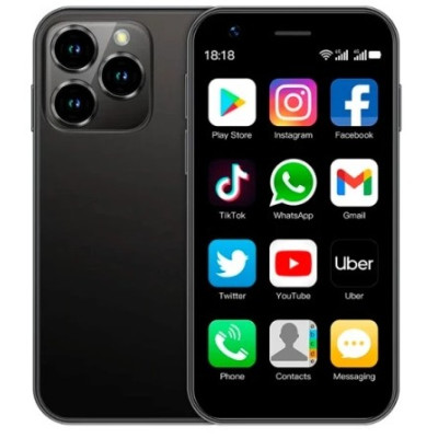 Смартфон Soyes XS16 2/16Gb black