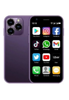 Смартфон Soyes XS16 2/16Gb violet