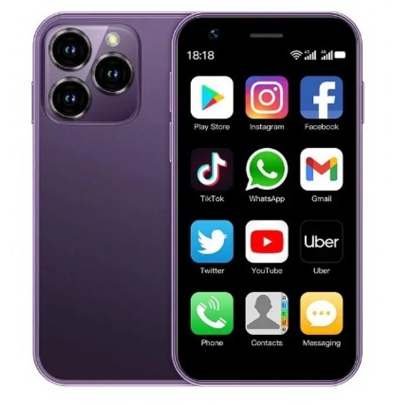 Смартфон Soyes XS16 2/16Gb violet