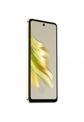 Смартфон Tecno Spark 20 KJ5n 8/128GB Neon Gold (4894947013560)