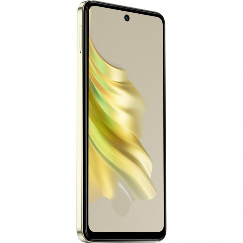 Смартфон Tecno Spark 20 KJ5n 8/128GB Neon Gold (4894947013560)