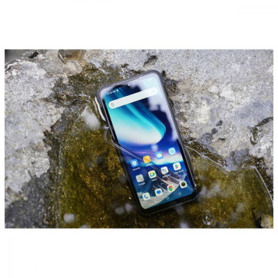 Смартфон UMIDIGI Bison X20 6/128GB Graphite Black (6973553523750)
