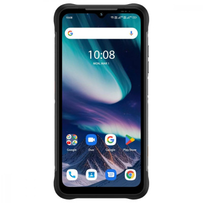 Смартфон UMIDIGI Bison X20 6/128GB Graphite Black (6973553523750)