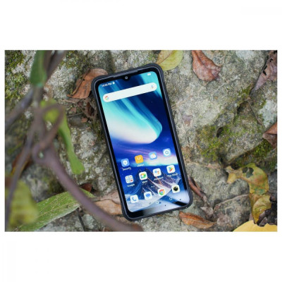Смартфон UMIDIGI Bison X20 6/128GB Graphite Black (6973553523750)