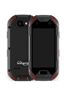 Смартфон Unihertz Atom 4/64GB Black