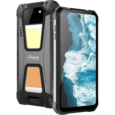Смартфон Unihertz Tank 2 12/256GB Black