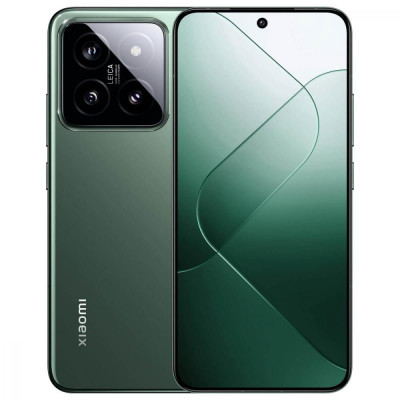 Смартфон Xiaomi 14 12/256GB Green
