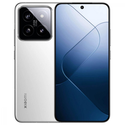 Смартфон Xiaomi 14 12/256GB White