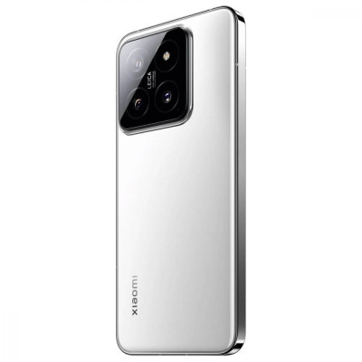 Смартфон Xiaomi 14 12/256GB White