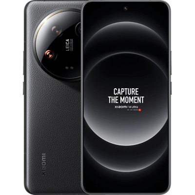 Смартфон Xiaomi 14 Ultra 16/512GB Black