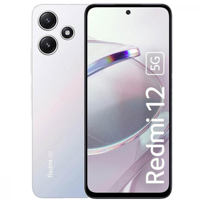 Смартфон Xiaomi Redmi 12 4/128GB Polar Silver