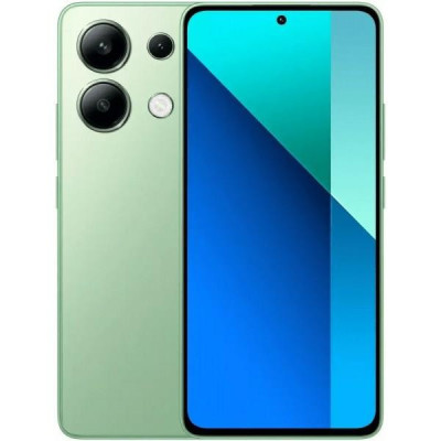 Смартфон Xiaomi Redmi Note 13 4G 8/128GB Mint Green
