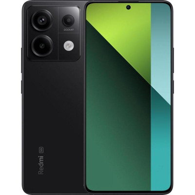 Смартфон Xiaomi Redmi Note 13 Pro 5G 8/128GB Midnight Black