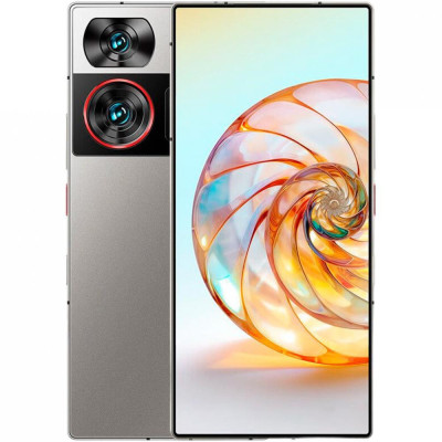 Смартфон ZTE Nubia Z60 Ultra 16/512GB Silver (Global Version)