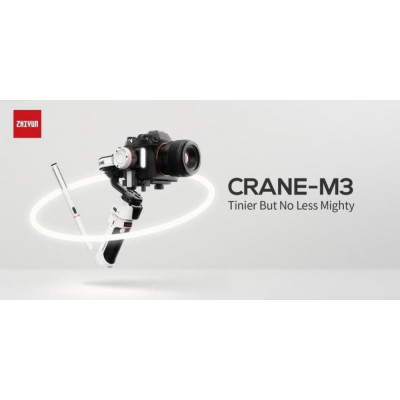 Стабілізатор для камери Zhiyun Crane M3