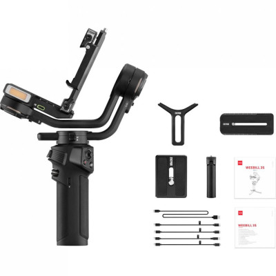 Стабілізатор для камери Zhiyun Weebill 3S (C020126ABR1)