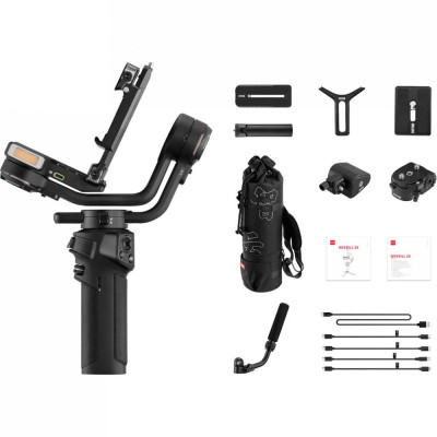 Стабілізатор для камери Zhiyun Weebill 3S Combo (C020127ABR1)