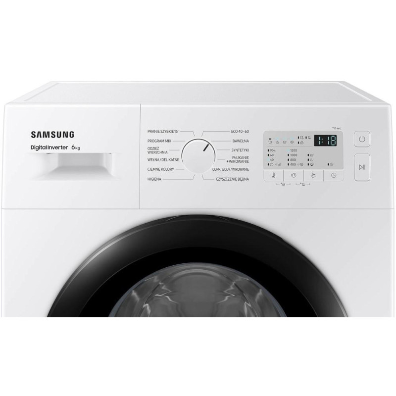 Пральна машина автоматична Samsung WW60A3120BH